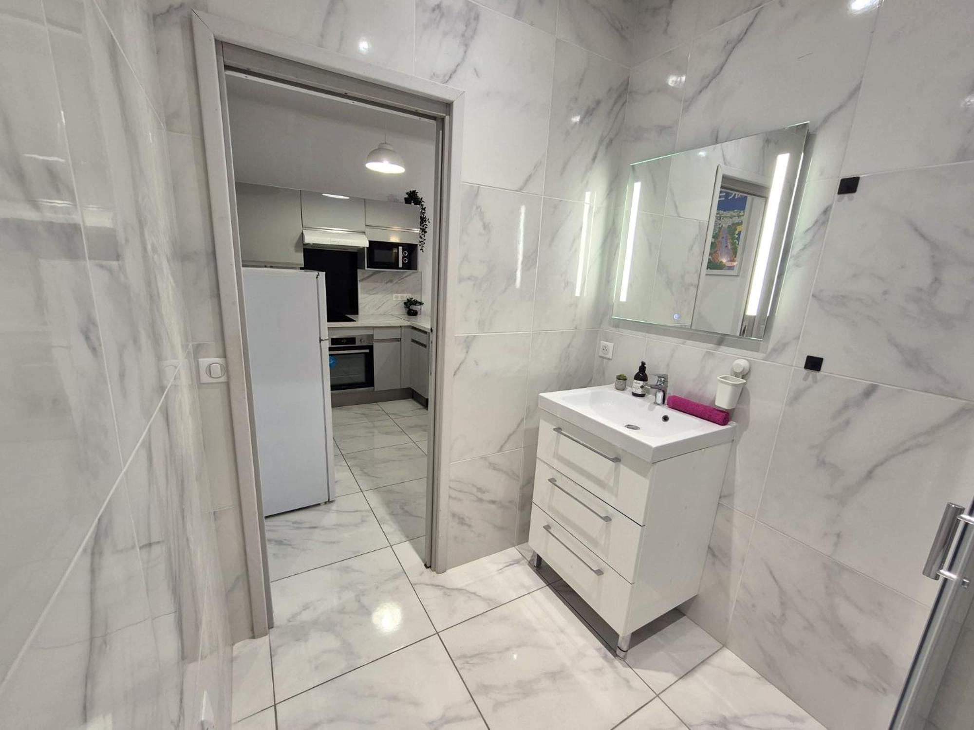 ניס Studio Renove Au Centre Ville מראה חיצוני תמונה