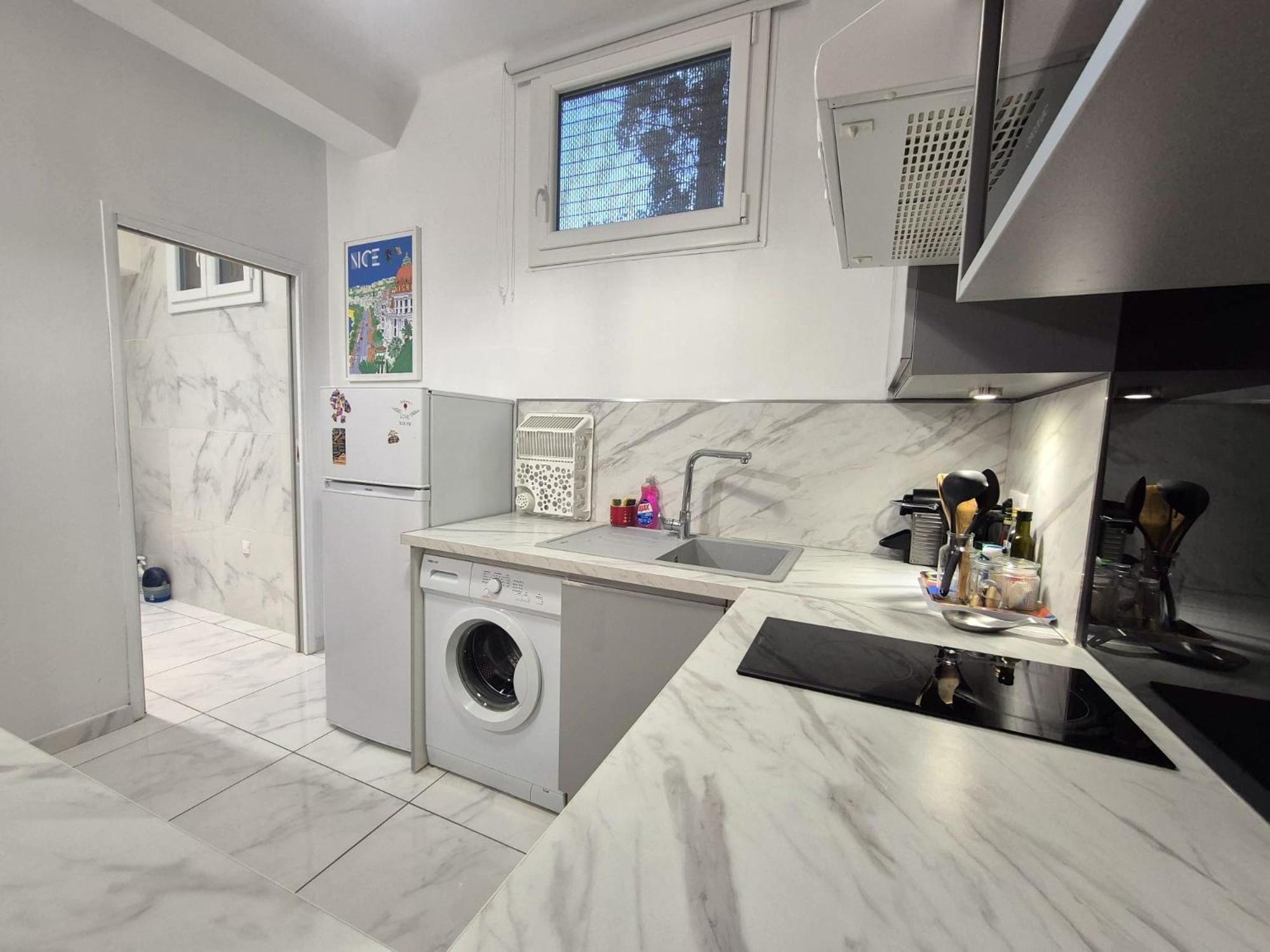 ניס Studio Renove Au Centre Ville מראה חיצוני תמונה