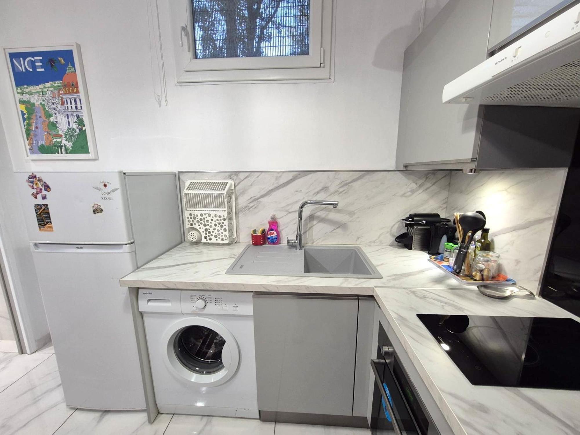 ניס Studio Renove Au Centre Ville מראה חיצוני תמונה