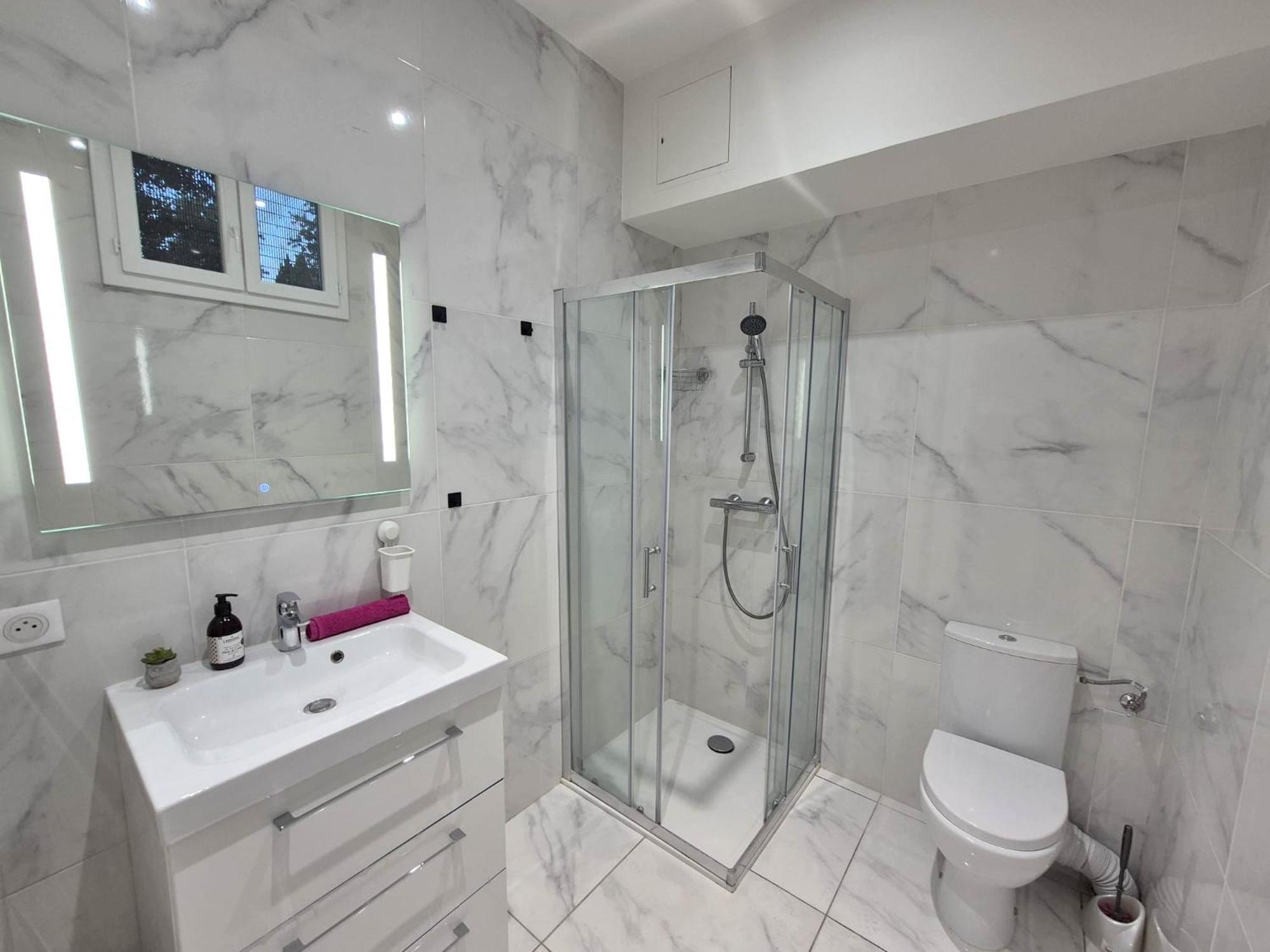 ניס Studio Renove Au Centre Ville מראה חיצוני תמונה